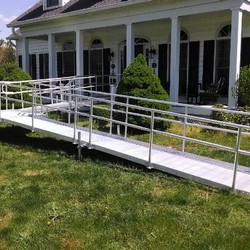 Hopewell Wheelchair Ramp Installation Project Gallery - Wheelchair Ramp Installation Hopewell Va 1