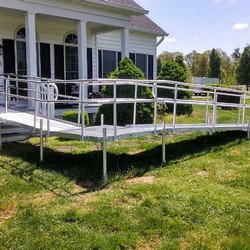 Hopewell Wheelchair Ramp Installation Project Gallery - Wheelchair Ramp Installation Hopewell Va 2