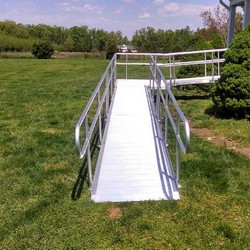 Hopewell Wheelchair Ramp Installation Project Gallery - Wheelchair Ramp Installation Hopewell Va 4