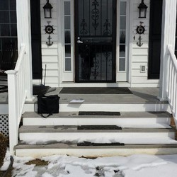 Hopewell Wheelchair Ramp Installation Project Gallery - Wheelchair Ramp Installation Hopewell Va 5