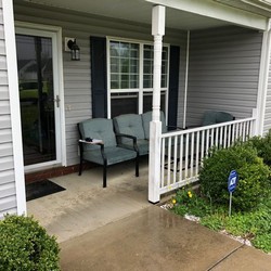 Mechanicsville Wheelchair Ramp Installation Project Gallery - Wheelchair Ramp Installation Mechanicsville Va 5