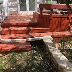 Norfolk Wheelchair Ramp Installation Project Gallery - Wheelchair Ramp Installation Norfolk Va 6