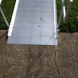 Poquoson Wheelchair Ramp Installation Project Gallery - Wheelchair Ramp Installation Poquoson Va 5