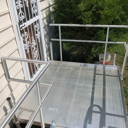 Powhatan Wheelchair Ramp Installation Project Gallery - Wheelchair Ramp Installation Powhatan Va 3