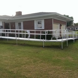 Short Pump Wheelchair Ramp Installation Project Gallery - Wheelchair Ramp Installation Short Pump Va 1