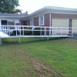 Short Pump Wheelchair Ramp Installation Project Gallery - Wheelchair Ramp Installation Short Pump Va 2