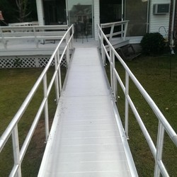 Short Pump Wheelchair Ramp Installation Project Gallery - Wheelchair Ramp Installation Short Pump Va 4