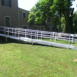 Spotsylvania Wheelchair Ramp Installation Project Gallery - Wheelchair Ramp Installation Spotsylvania Va 1