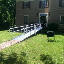 Spotsylvania Wheelchair Ramp Installation Project Gallery - Wheelchair Ramp Installation Spotsylvania Va 5