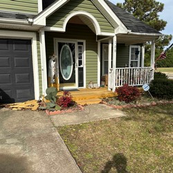 Suffolk Wheelchair Ramp Installation Project Gallery - Wheelchair Ramp Installation Suffolk Va 2