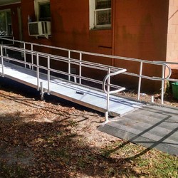 Tappahannock Wheelchair Ramp Installation Project Gallery - Wheelchair Ramp Installation Tappahannock Va 1