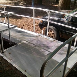 Tappahannock Wheelchair Ramp Installation Project Gallery - Wheelchair Ramp Installation Tappahannock Va 2