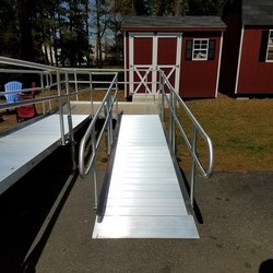 Waverly Wheelchair Ramp Installation Project Gallery - Wheelchair Ramp Installation Waverly Va 3