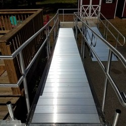 Waverly Wheelchair Ramp Installation Project Gallery - Wheelchair Ramp Installation Waverly Va 4