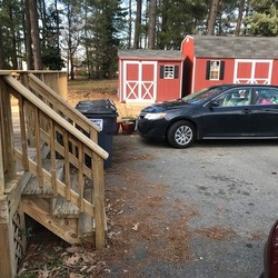 Waverly Wheelchair Ramp Installation Project Gallery - Wheelchair Ramp Installation Waverly Va 5