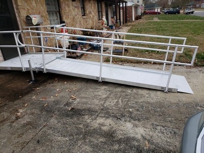 When Should You Rent a Wheelchair Ramp Instead of Buying One? Wheelchair Ramp Rentals in Richmond, VA