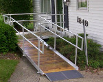 Wood Ramps Sales and Installation Residential - Wood Ramps Sales And Installtion Residential 12
