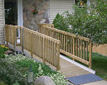 Wood Ramps Sales and Installation Residential - Wood Ramps Sales And Installtion Residential 19