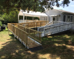 Wood Ramps Sales and Installation Residential - Wood Ramps Sales And Installtion Residential 8